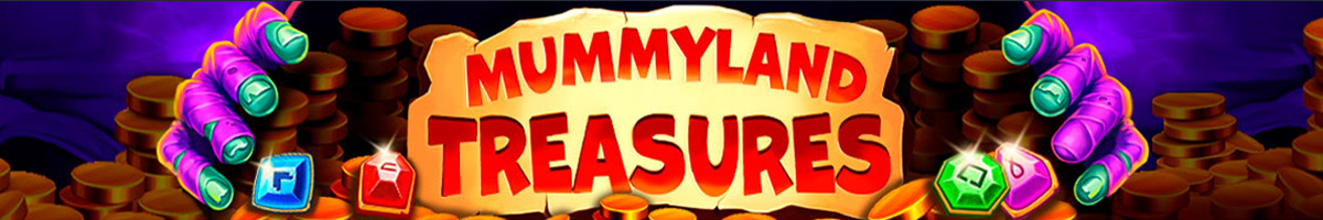 Mummyland Treasures